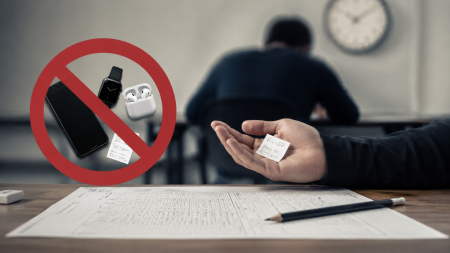 قانون تخلفات و جرایم آزمون سراسری | تخلفات کنکور