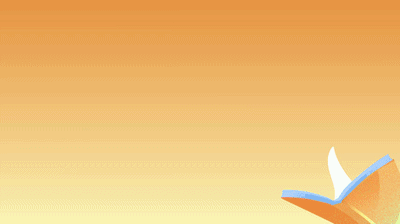 OrangeandBlueIllustrativeGraduationLandscapeVideo ezgif.com video to gif converter 1