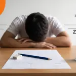 رفع خواب آلودگی هنگام درس خواندن